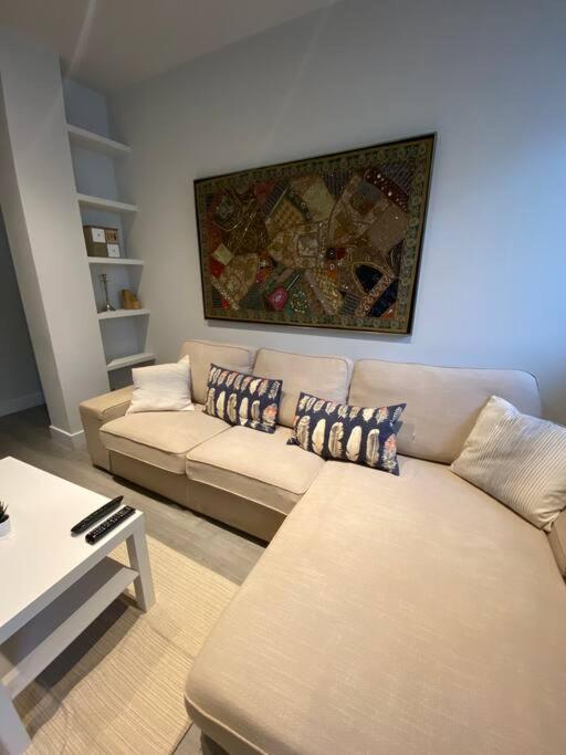 Centrico Y Moderno Apartamento En Μπιλμπάο Εξωτερικό φωτογραφία